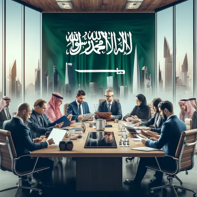 شروط الاستثمار في السعودية للاجانب