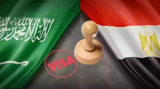 شروط الإقامة في مصر للسعوديين (الإقامة السياحية )