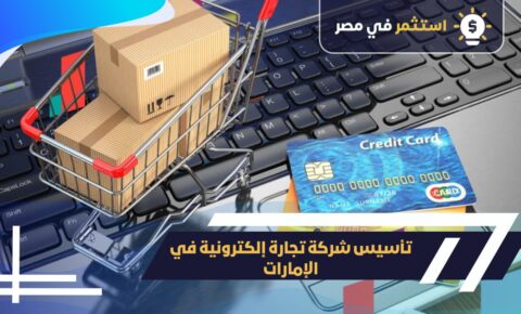 تأسيس شركة تجارة إلكترونية في الإمارات