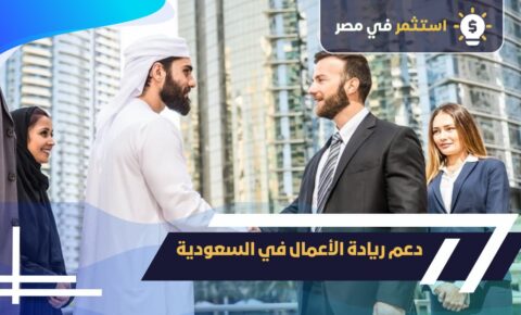 كيف تحصل على دعم ريادة الأعمال في السعودية, 2025