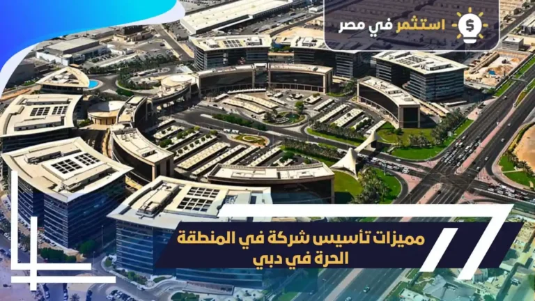 5 مميزات تأسيس شركة في المنطقة الحرة في دبي , 2025