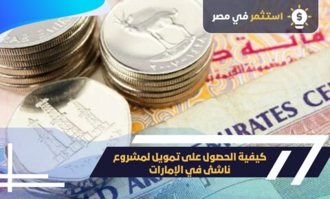 تمويل المشاريع الناشئة في الإمارات