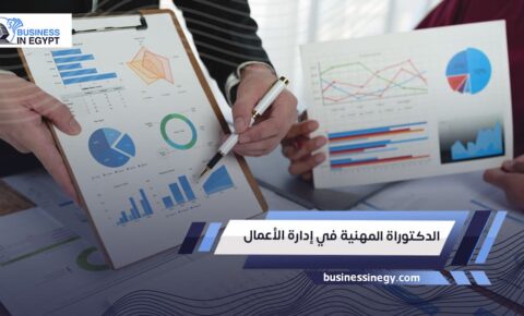 الدكتوراة المهنية في إدارة الأعمال