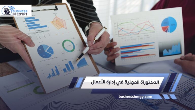 الدكتوراة المهنية في إدارة الأعمال