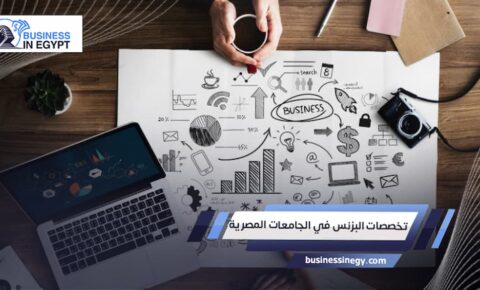 تخصصات البزنس في الجامعات المصرية والشروط والتكاليف