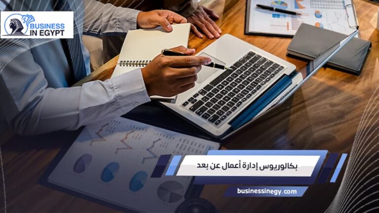 بكالوريوس إدارة أعمال عن بعد