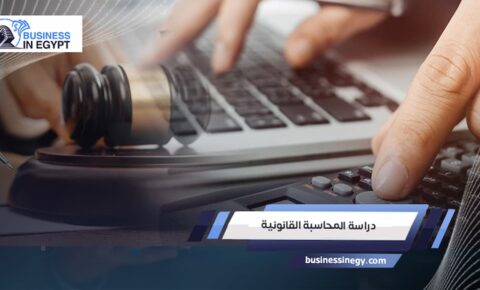 دراسة المحاسبة القانونية
