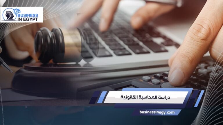 دراسة المحاسبة القانونية