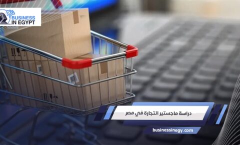 دراسة ماجستير التجارة في مصر