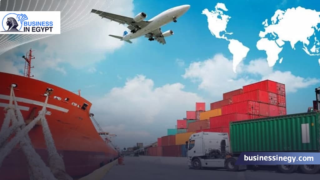 ماجستير التجارة الدولية وإدارة الصادرات