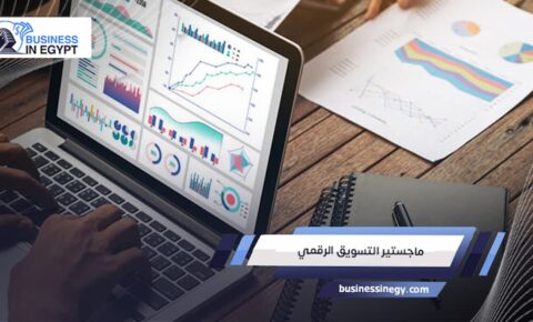 ماجستير التسويق الرقمي