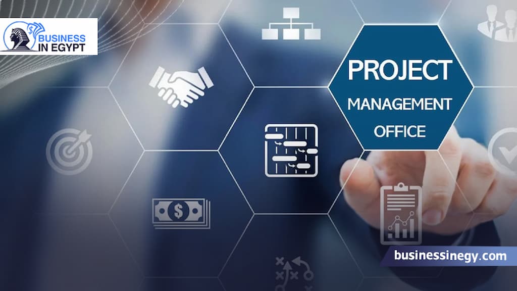 ماجستير إدارة المشروعات عن بعد