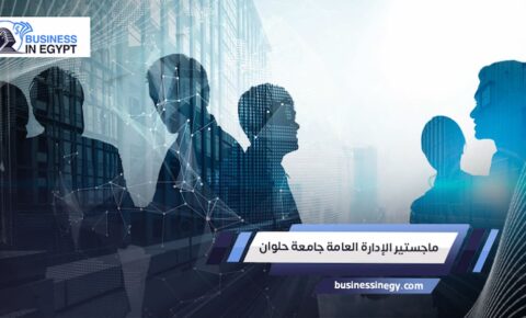 ماجستير الإدارة العامة جامعة حلوان